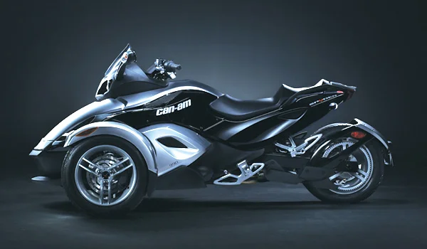 Can-Am Spyder Roadster