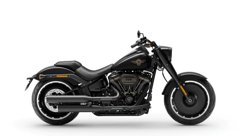 Harley-Davidson Fat Boy 114