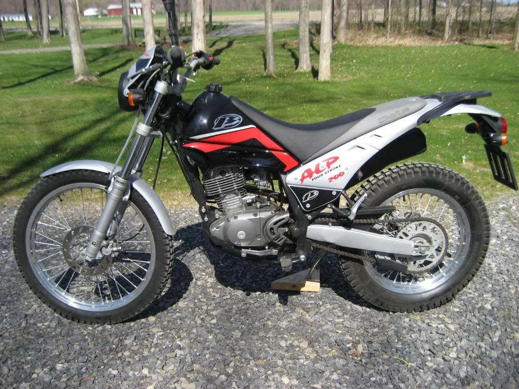 Beta ALP 260 1992
