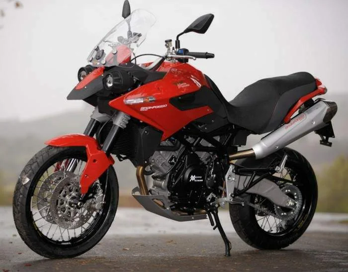 Moto Morini Granpasso