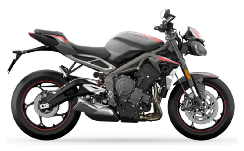 Triumph Street Triple R