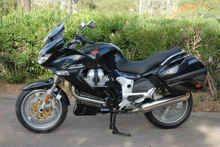 Moto Guzzi Norge 1200 T
