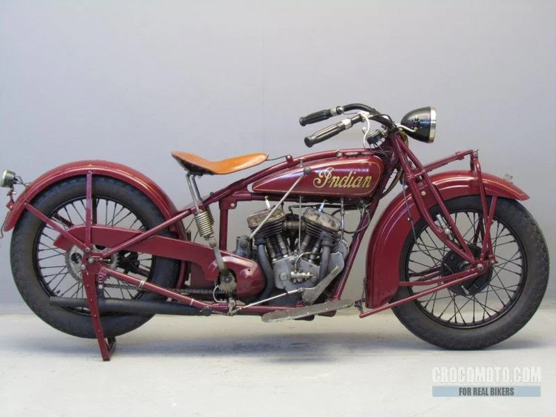 Indian Chief 1929
