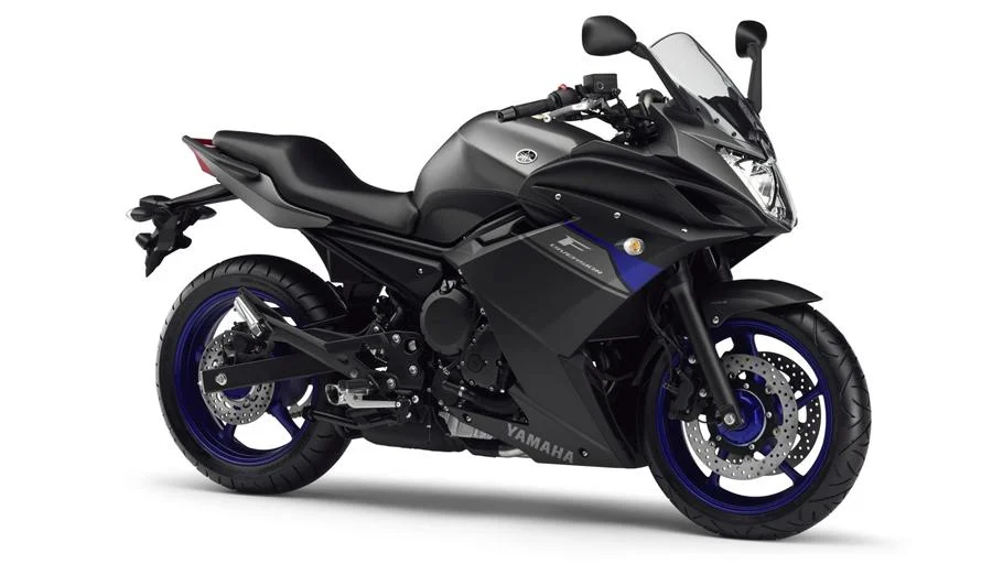 Yamaha XJ6 Diversion F