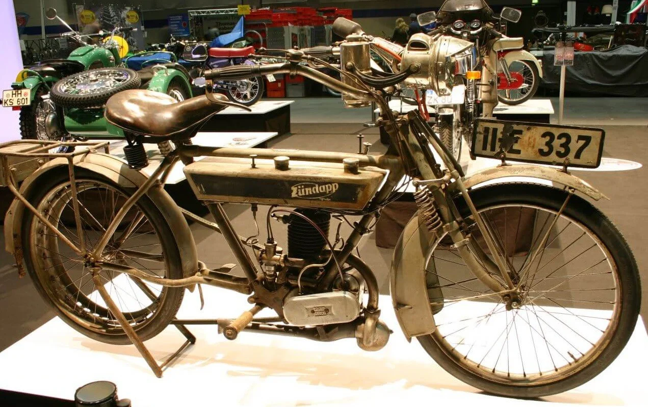 Zundapp Z 2 G 1924