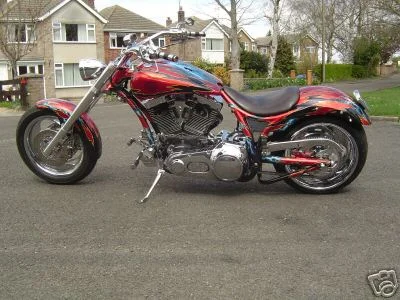 Red Pro Street
