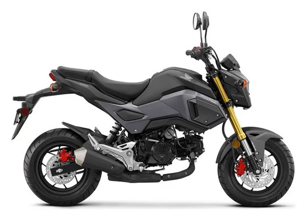 Honda Grom ABS 2018
