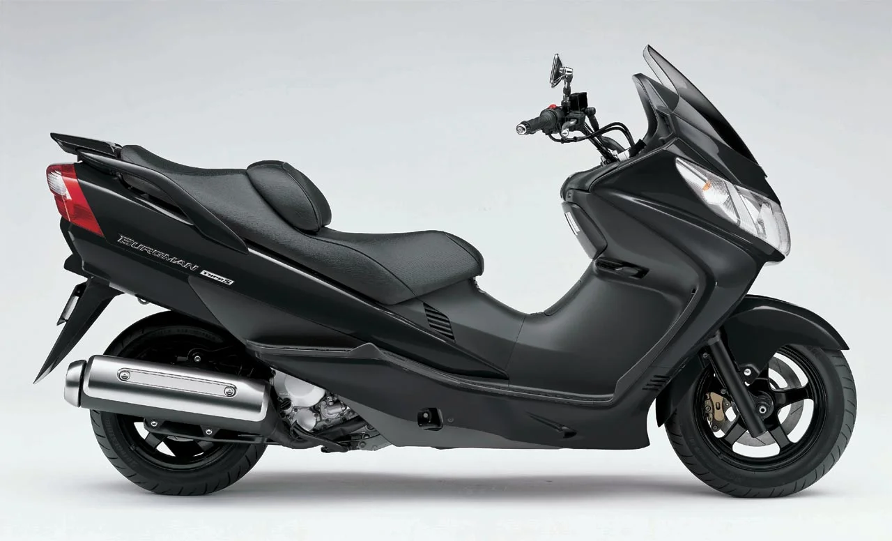 Suzuki Burgman 400 Type S 2006