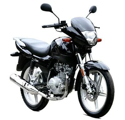 AJS 125 Eco Commuter 2010