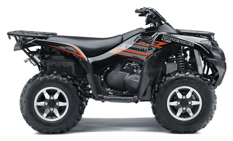 Kawasaki Brute Force 750 4x4i EPS