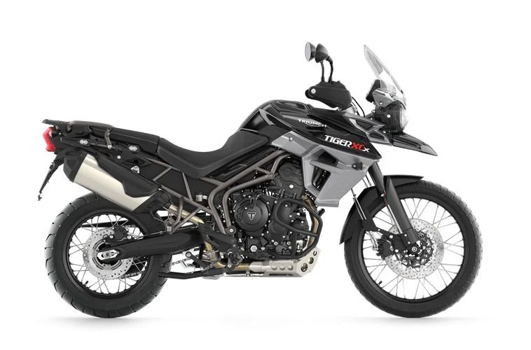 Triumph Tiger 800 XCx Low