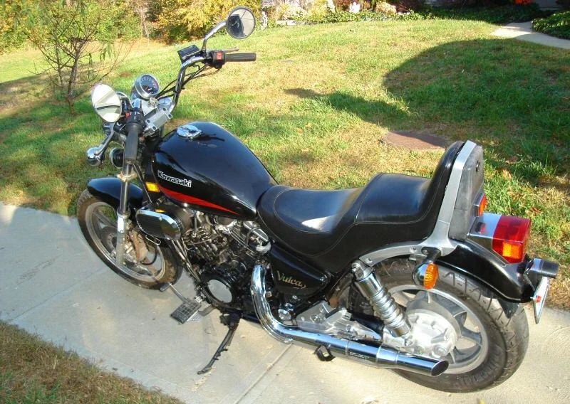 Kawasaki Vulcan VN700-A1