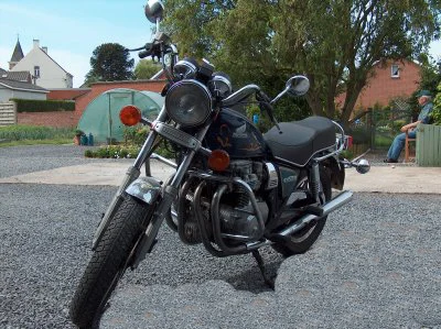 Honda CB 650 1980