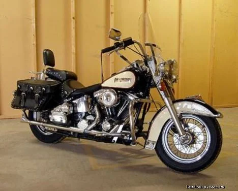 Harley-Davidson FLST 1340 Heritage Softail 1988