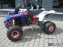 Yamaha YFZ350 Banshee