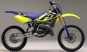 Husqvarna CR 125 2002