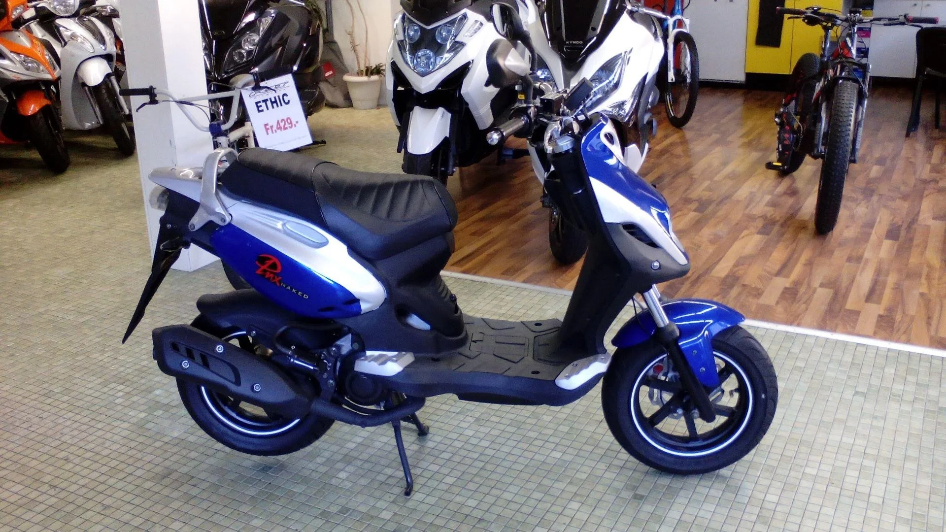 PGO PMS-50