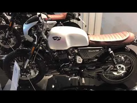 Hanway Muscle 50 2018