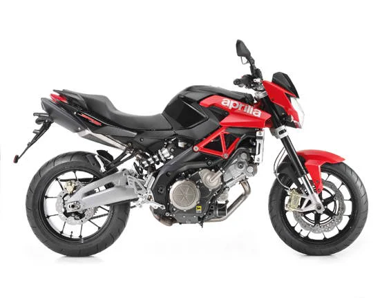 Aprilia Shiver 750 GT