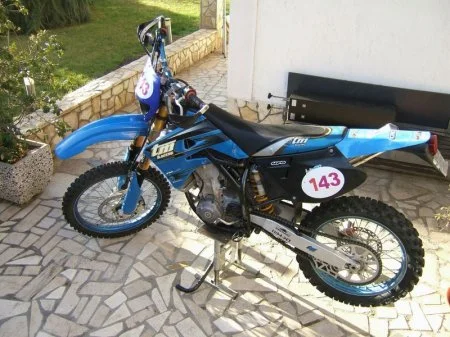 TM MX 450 F