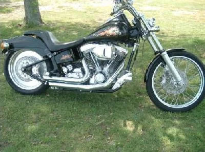 Yamaha Drag Star Classic Four 2002