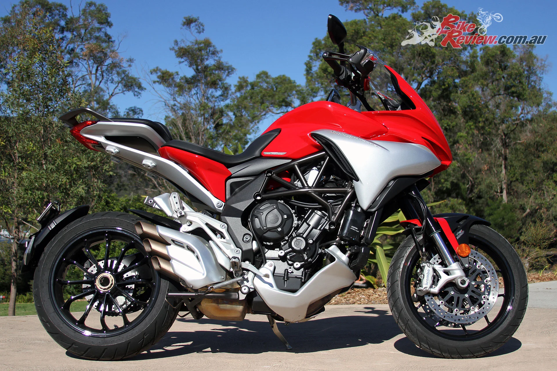 MV Agusta Turismo Veloce 800 Lusso