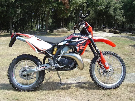 GAS GAS EC 250