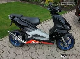 Aprilia SR 50