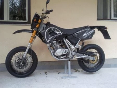 Tomos SM 125 Replica Cup 2008