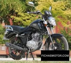 MH Street 125 AC