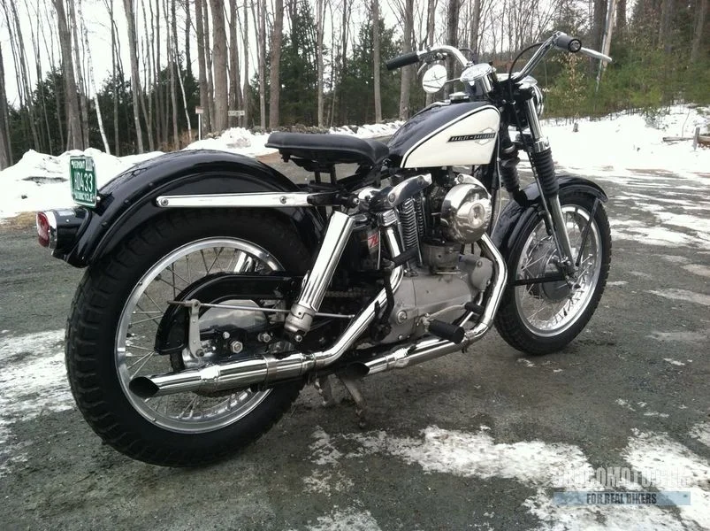 Harley-Davidson Sportster XLCH