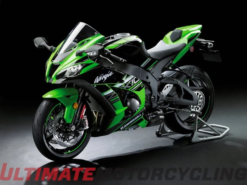 Kawasaki Ninja ZX-10R ABS KRT