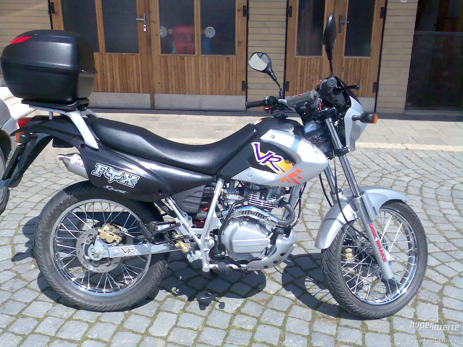 Hartford VR-125 Z
