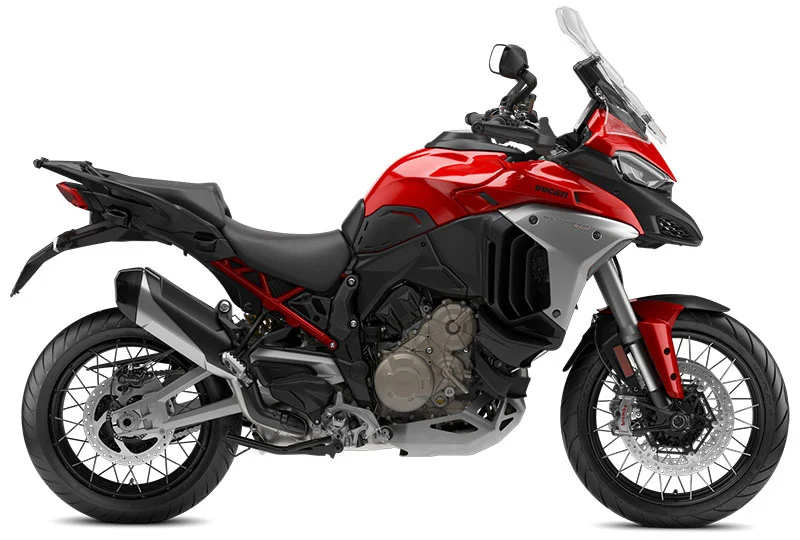 Ducati Multistrada V4 Rally