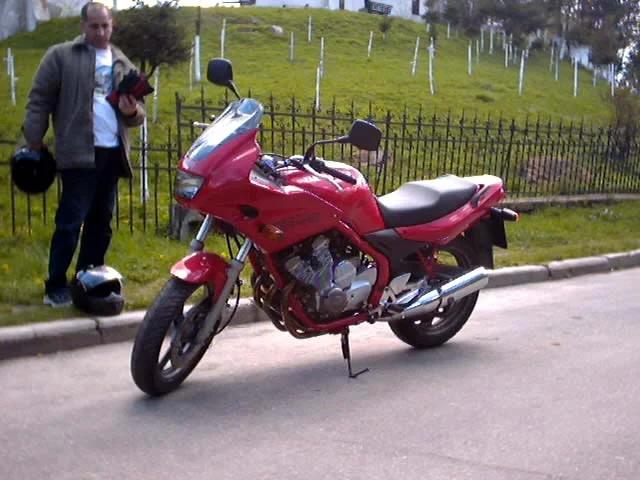 Yamaha XJ 600 S