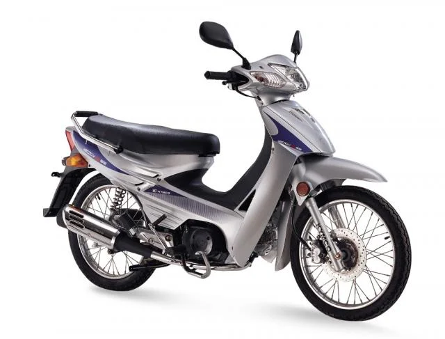 Kymco Movie XL 125 2005