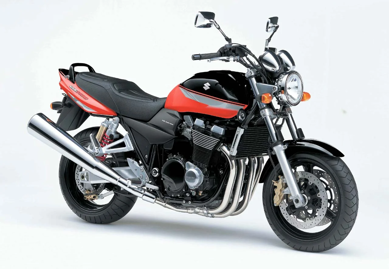 Suzuki GSX