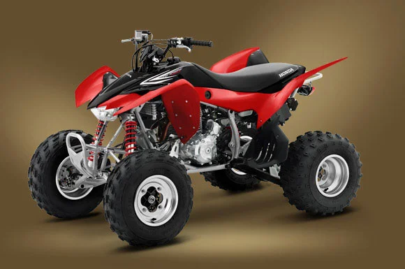 Honda TRX400X