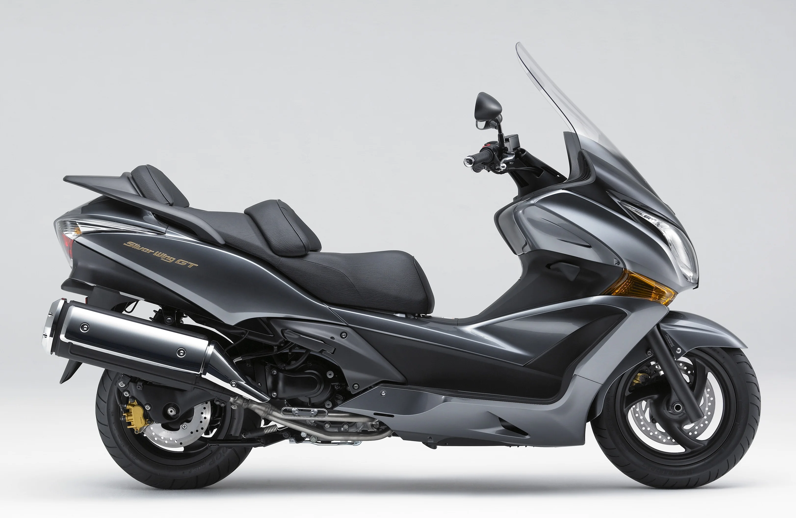 Honda Silver Wing GT 600