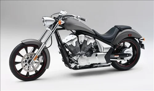 Honda Fury