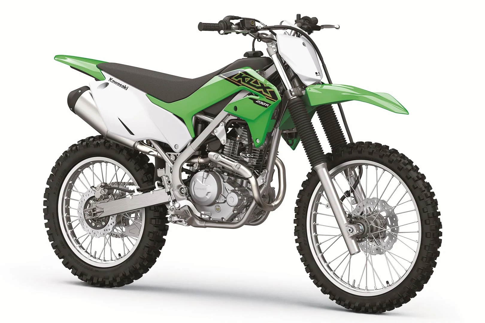 Kawasaki KLX 140R L
