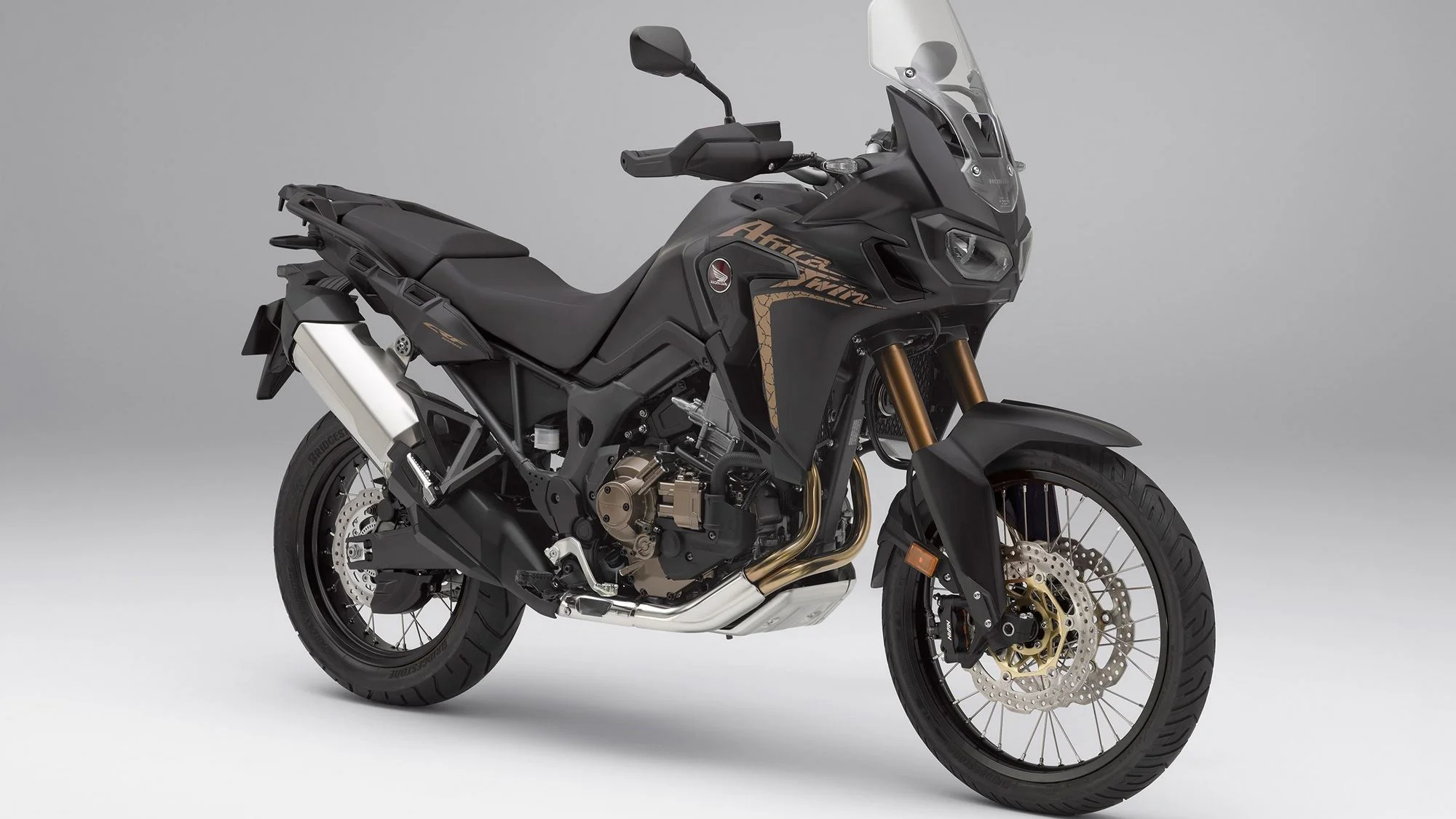 Honda CRF1000L Africa Twin