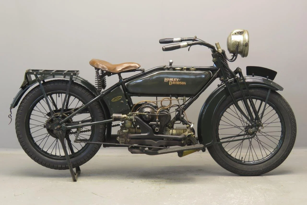 Harley-Davidson Sport Twin 1923