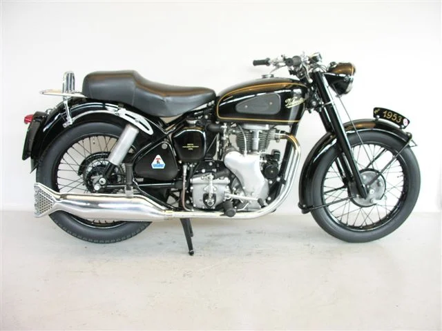 Velocette Mac 1941