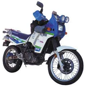 Kawasaki Tengai 1990