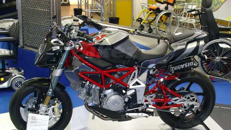 Bimota Disabike