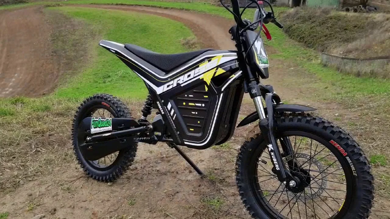 Kuberg Cross 2017