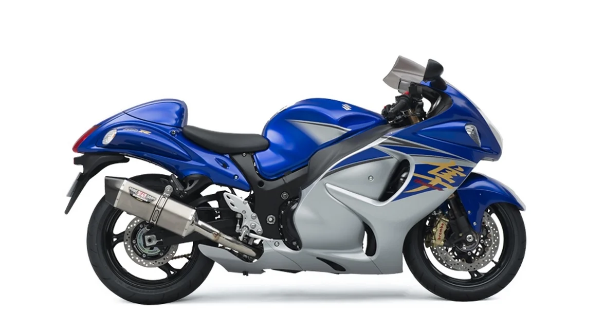 Suzuki Hayabusa Z