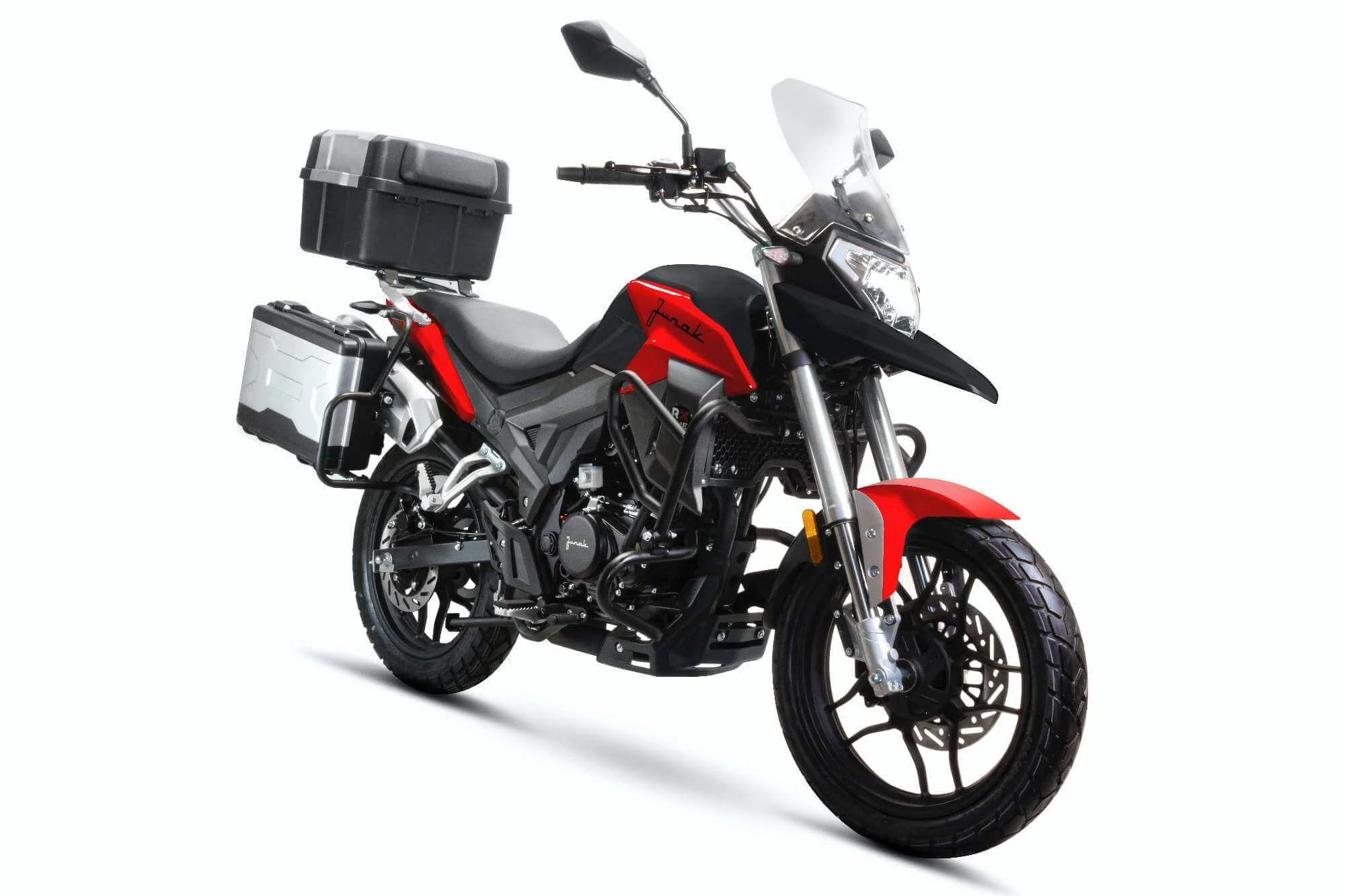 Junak RX One 125