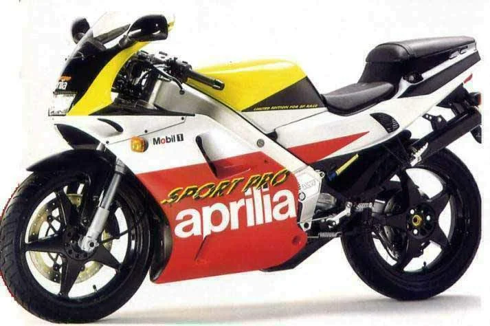 Aprilia AF1 125 Sport Pro
